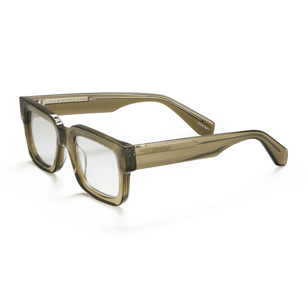 05 Core Optical / Green & Clear Lens - Shade Files